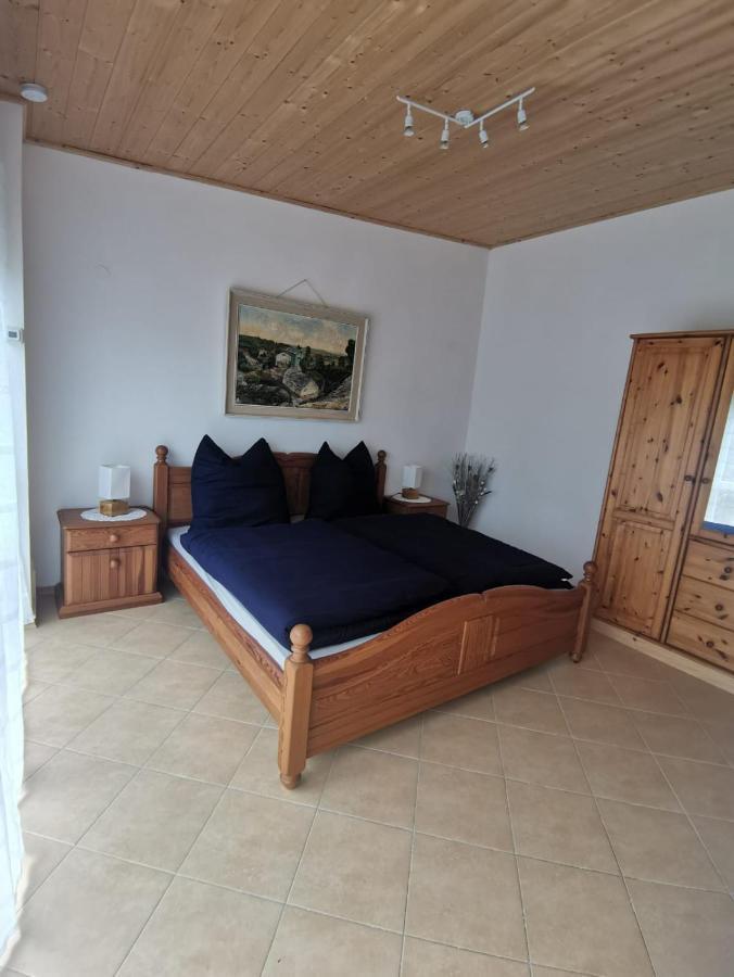 Apartament Haus Zum Talblick Solnhofen Zewnętrze zdjęcie