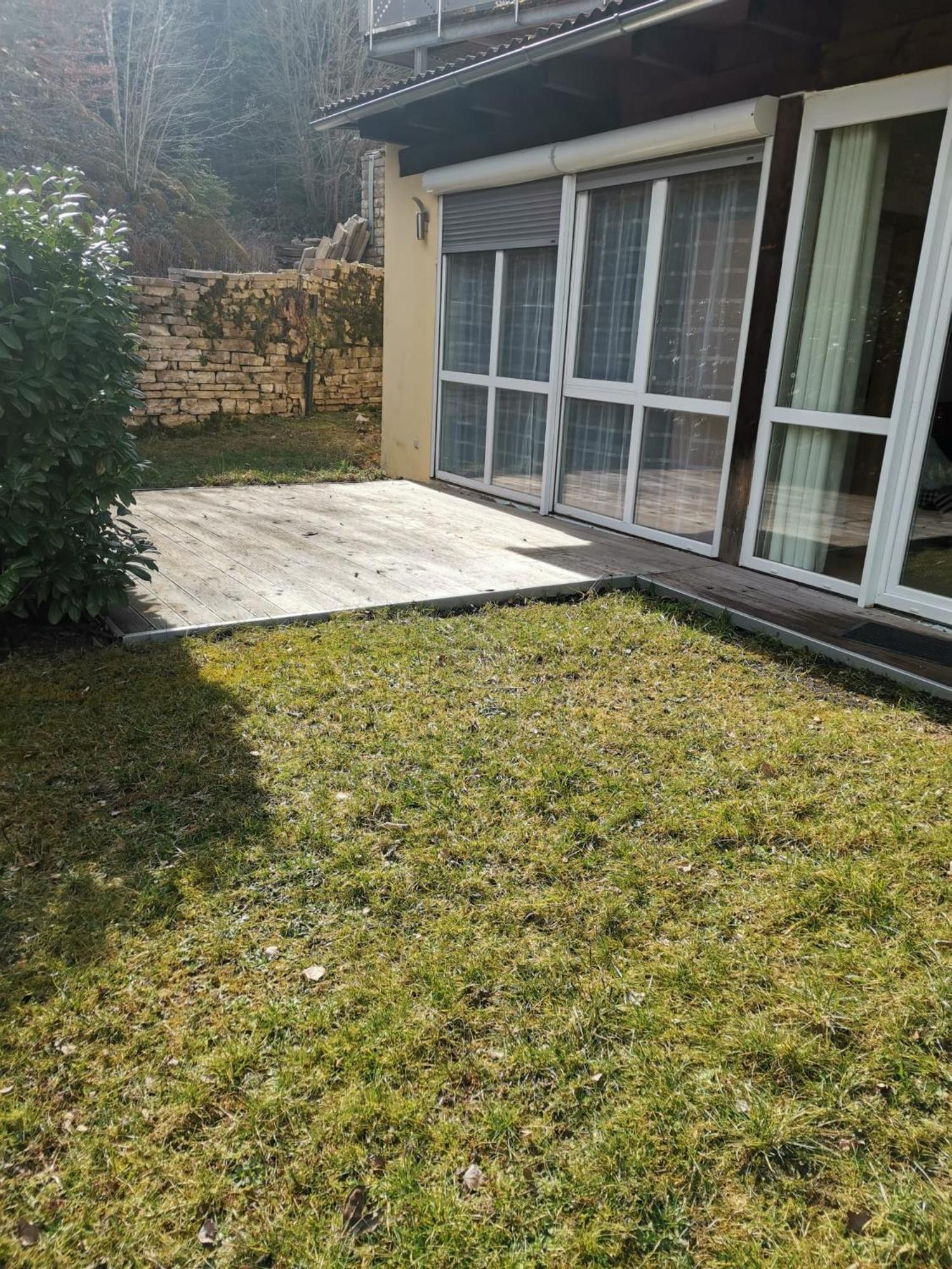 Apartament Haus Zum Talblick Solnhofen Zewnętrze zdjęcie