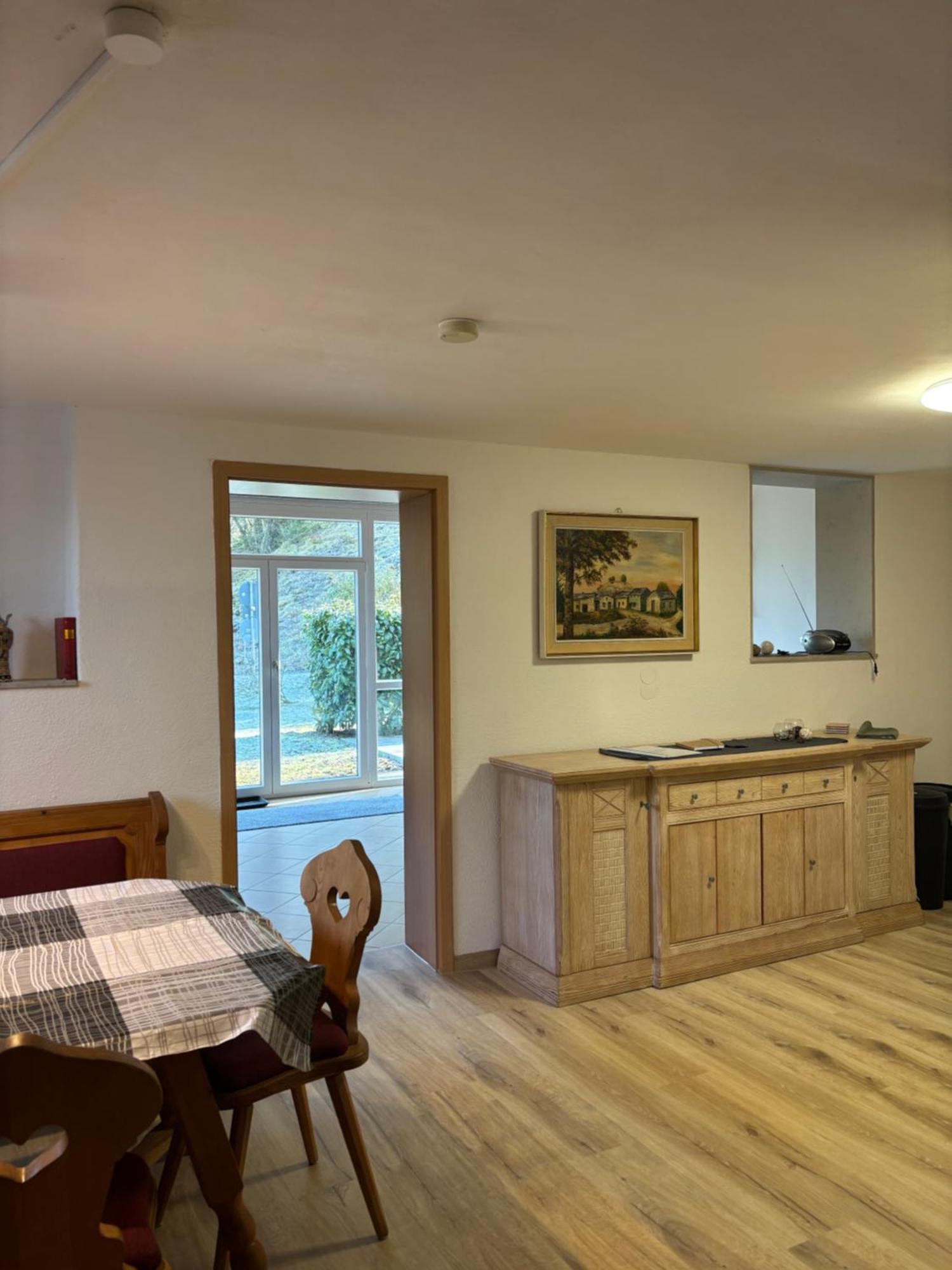 Apartament Haus Zum Talblick Solnhofen Zewnętrze zdjęcie