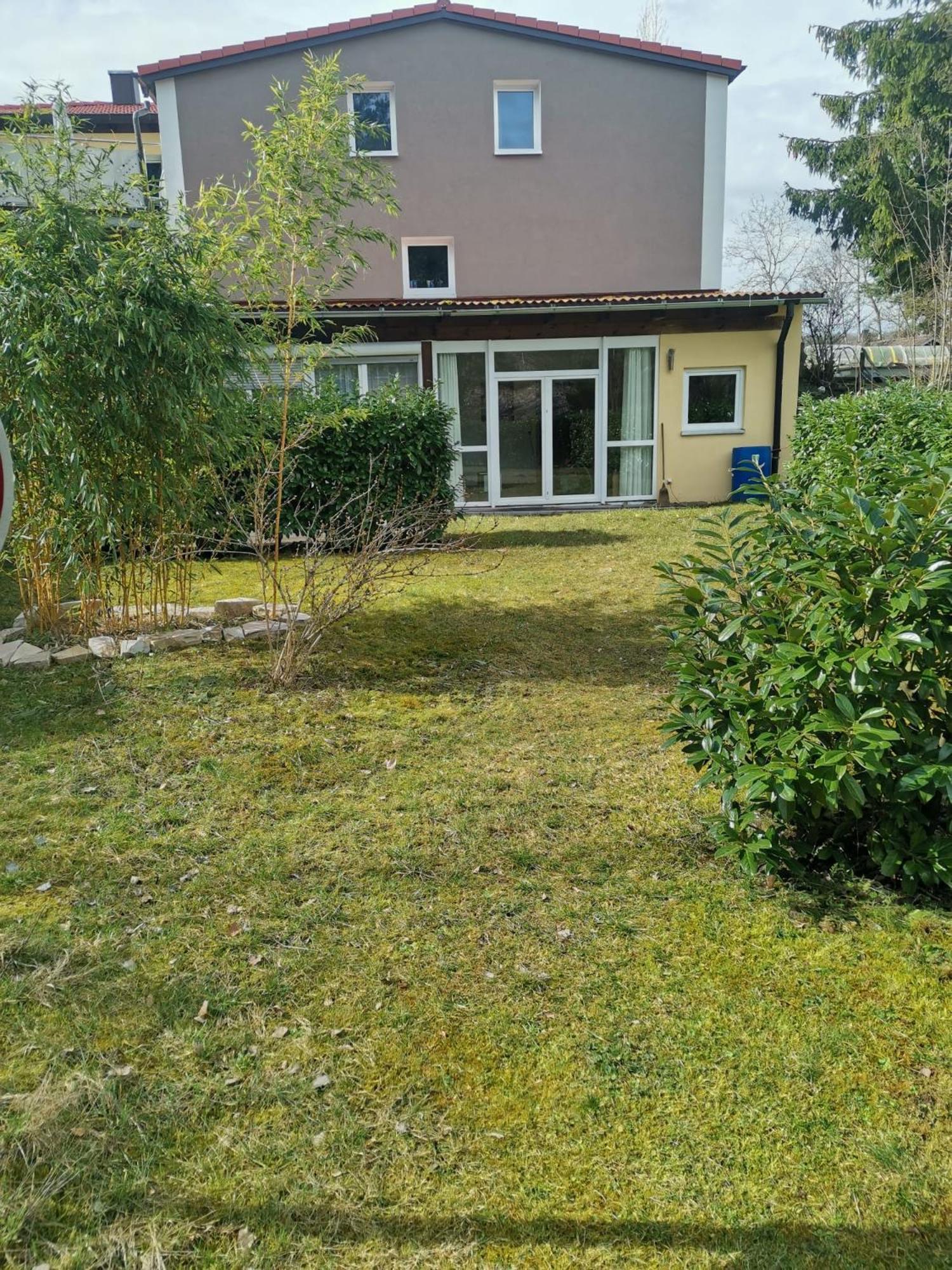 Apartament Haus Zum Talblick Solnhofen Zewnętrze zdjęcie