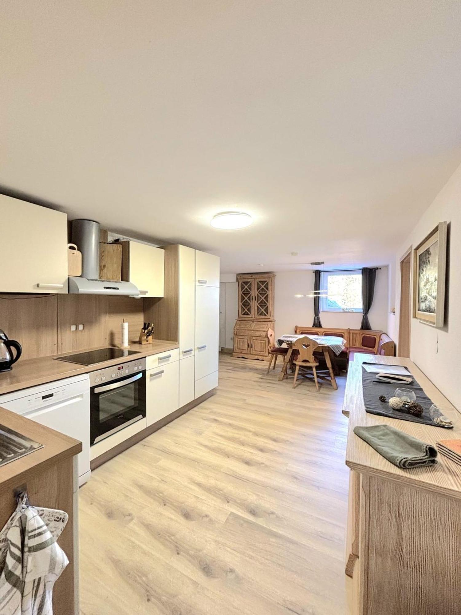 Apartament Haus Zum Talblick Solnhofen Zewnętrze zdjęcie
